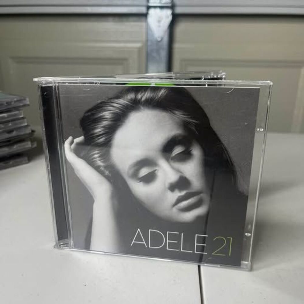 Adele 21 CD